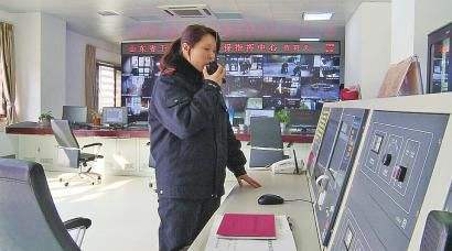 火灾报警与消防连动自动化系统(FA) 